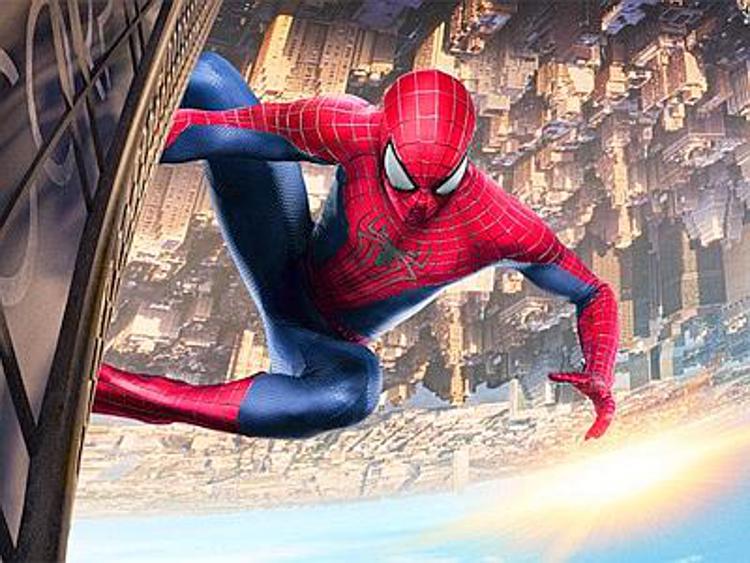 Cinema, 'The Amazing Spider-Man 2' ancora primo al box office italiano