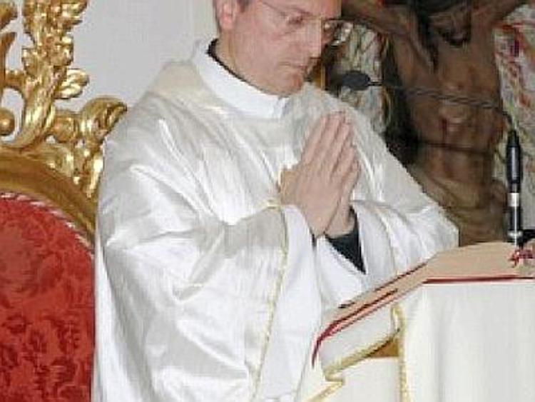 Monsignor Camillo Cibotti nominato vescovo di Isernia