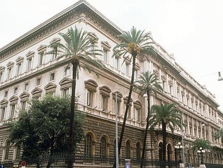 Bankitalia, Consob rimette ai cda decisione su contabilizzazioni rivalutazioni