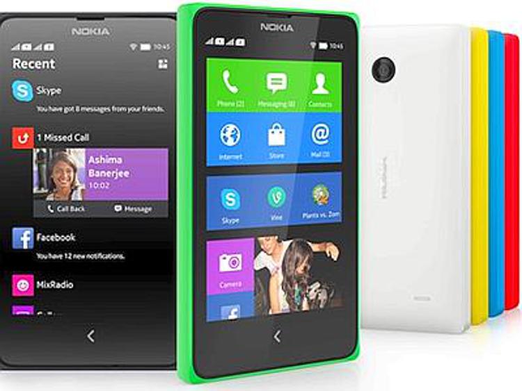 Nokia presenta i suoi tre smartphone 'quasi' Android dal prezzo incredibile