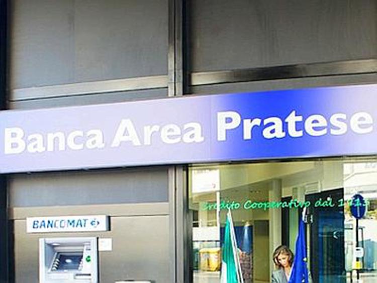 Banca Area Pratese: Roberto Molinelli nuovo presidente