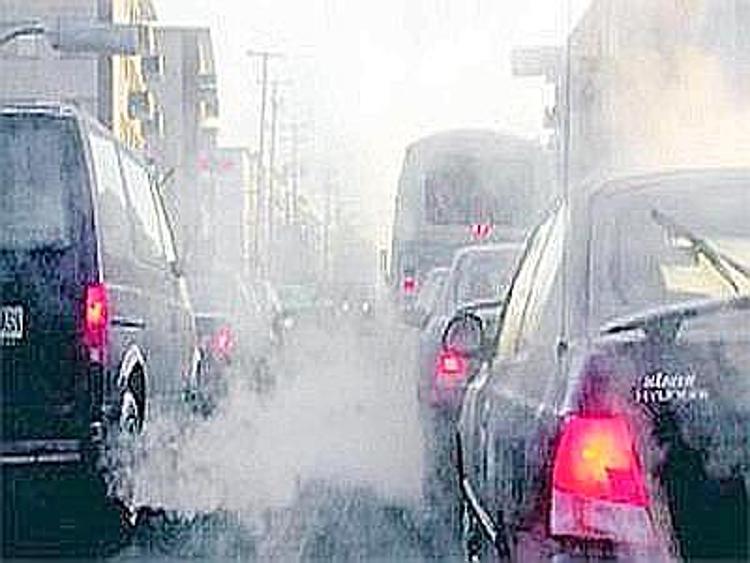 Smog: Legambiente, 43 città oltre limiti Pm10 nel 2013, Torino al top