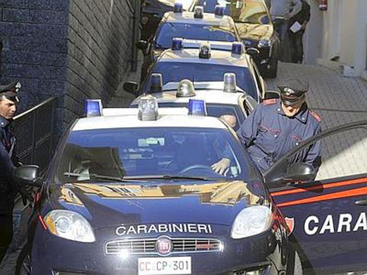 Blitz dei Carabinieri di Novara, sgominata rete di spacciatori