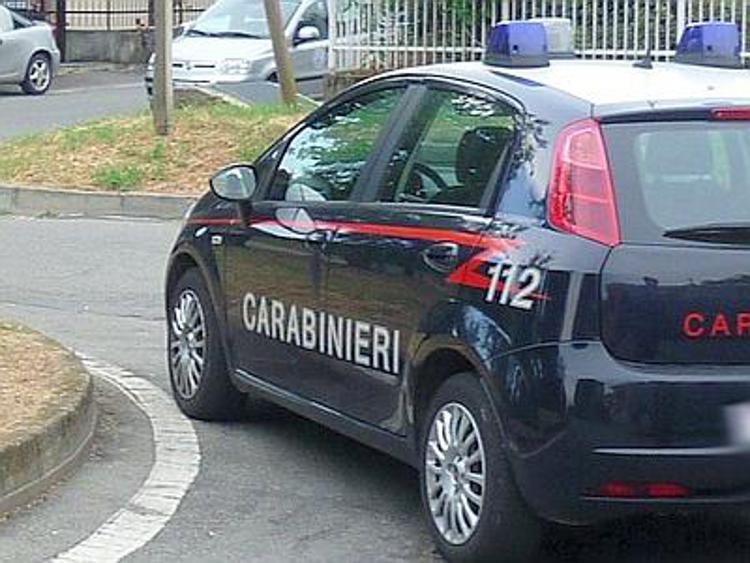 Baby topi d'appartamento a Torino, tre arresti dei Carabinieri