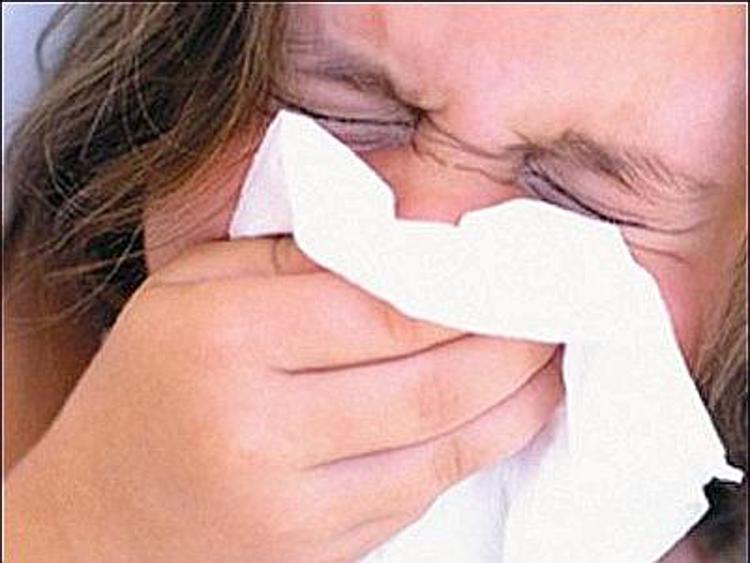 Influenza: virologo, 400 mila con raffreddore in ultima settimana