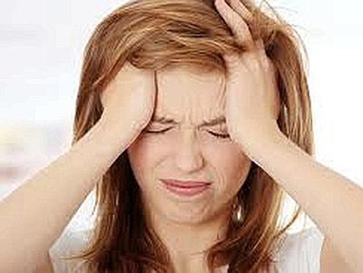 La psicoterapeuta: ''Contro il mal di testa da stress, tre minuti al giorno di pausa''