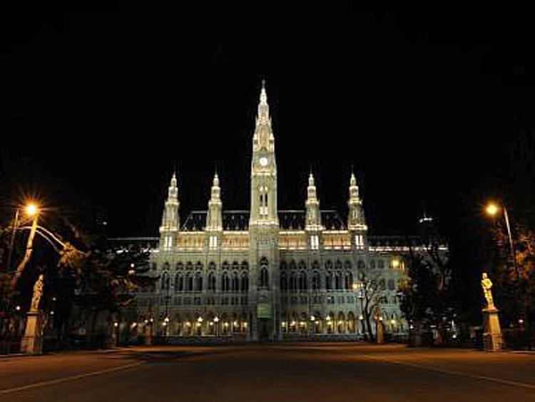 E' Vienna la città con la miglior qualità della vita, seguono Zurigo e Auckland