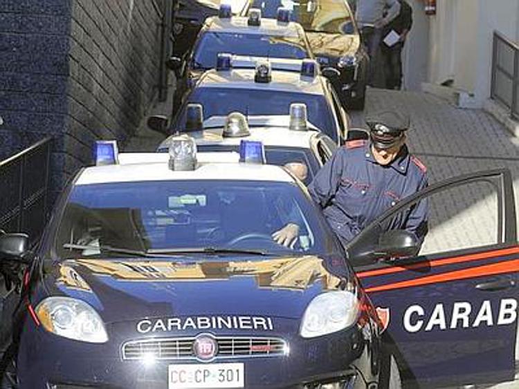 Camorra, operazione dei Carabinieri di Benevento contro clan Sparandeo: 26 ordinanze