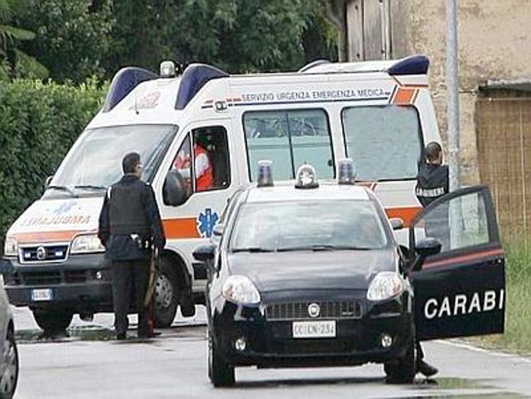 Palermo, si lancia nel vuoto da settimo piano: suicida moglie di un commerciante