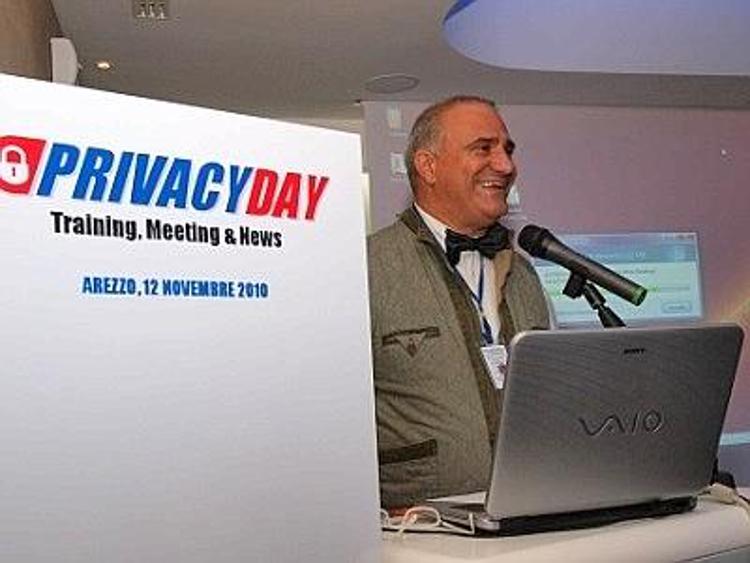 Privacy Day: studenti a lezione da Umberto Rapetto per dire no al cyberbullismo