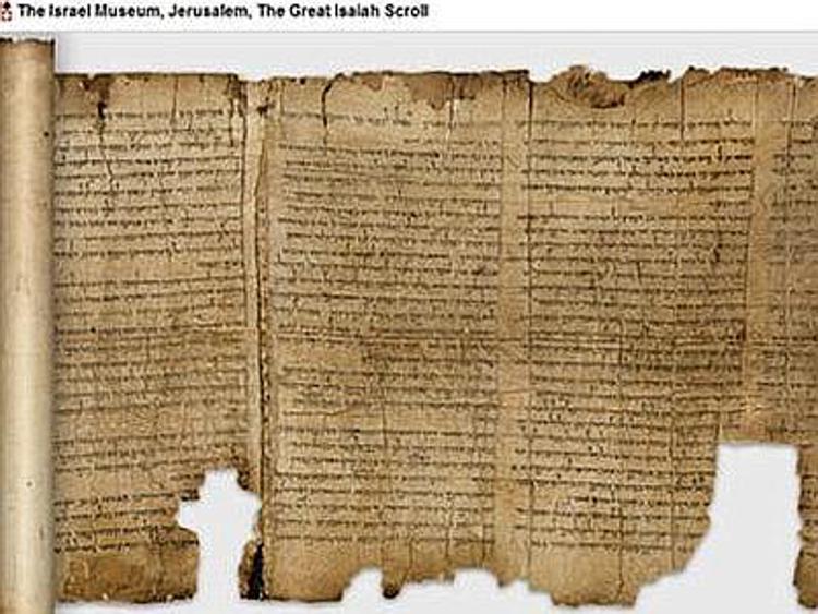 Archeologia, nuovi manoscritti del Mar Morto scoperti a Qumran