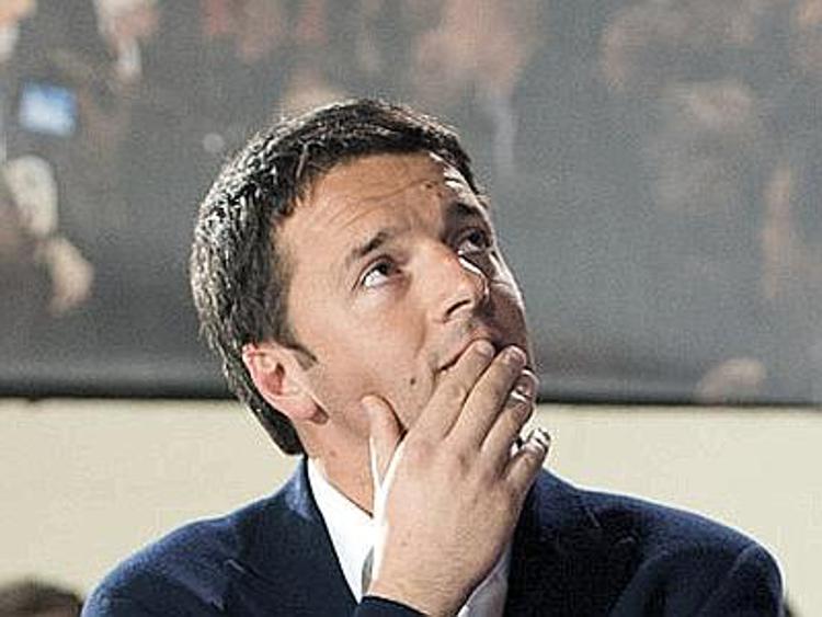 Renzi: ''Siamo a particolare passaggio politico-istituzionale''