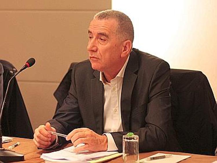 Vito Panzarella nuovo segretario generale Feneal Uil