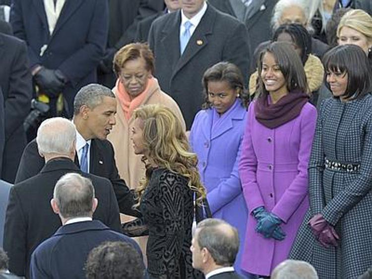 Obama-Beyoncé, paparazzo annuncia scoop ma W. Post smentisce