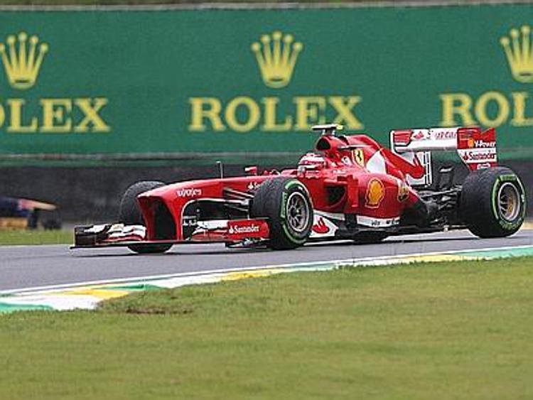 Test Bahrain, Massa il più veloce. Vettel: ''Red Bull non va ma niente panico''