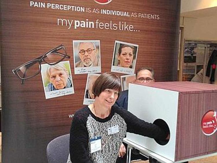 Medicina: dispositivo fa 'provare' a medico dolore del paziente