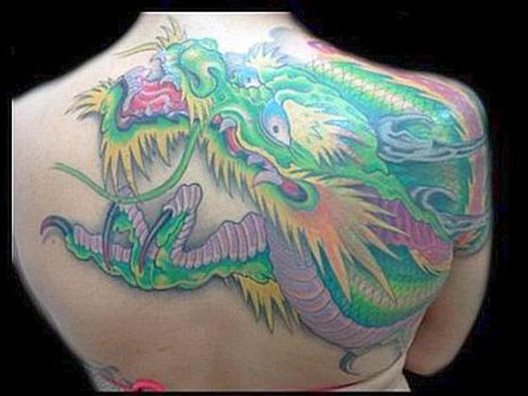 Dal Giappone alla Nuova Zelanda, il top dei tatuatori alla Tattoo Expo di Roma