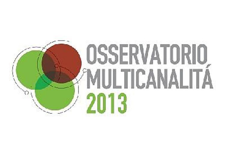 Osservatorio Multicanalita' 2013: Mobile ed eCommerce sempre piu' protagonisti della nuova societa' multicanale