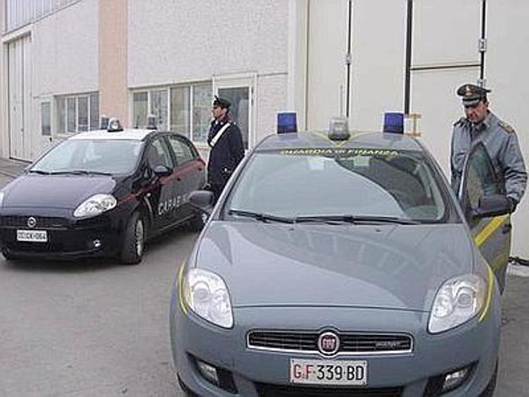 Estorsione e usura, sgominata banda: 16 arresti di Carabinieri e Gdf di Varese