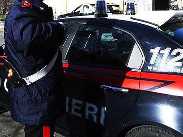 Colf svuota casa in cui lavora a Nocera Umbra, arrestata dai Carabinieri