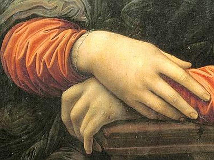 Leonardo, prelievo Dna discendenti Monna Lisa per cercare Gioconda