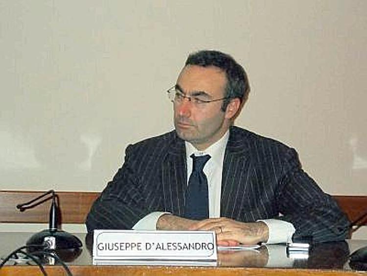 Giuseppe D'Alessandro eletto presidente Aci Abruzzo