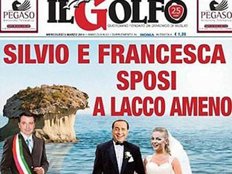 Berlusconi-Pascale, rumors sulle nozze a Ischia. Lui: 