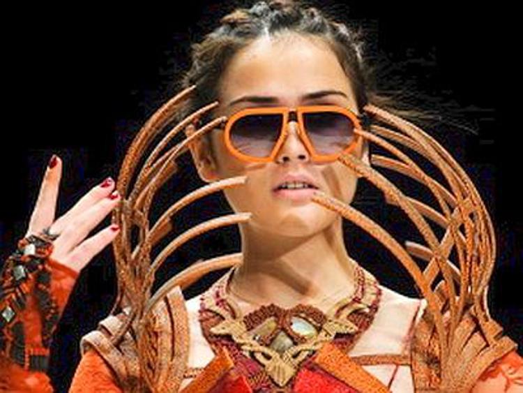Da Milano a Jakarta, stilisti in passerella per la fashion week indonesiana/Foto