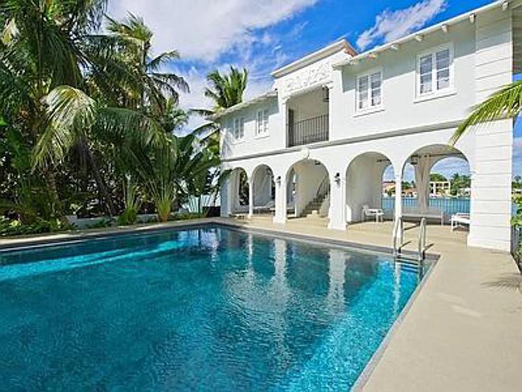 In vendita a Miami per 8,45 mln di dollari la villa di Al Capone