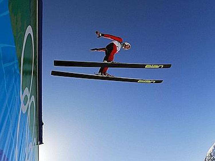 Novant'anni dopo, il salto con gli sci femminile fa il suo debutto olimpico