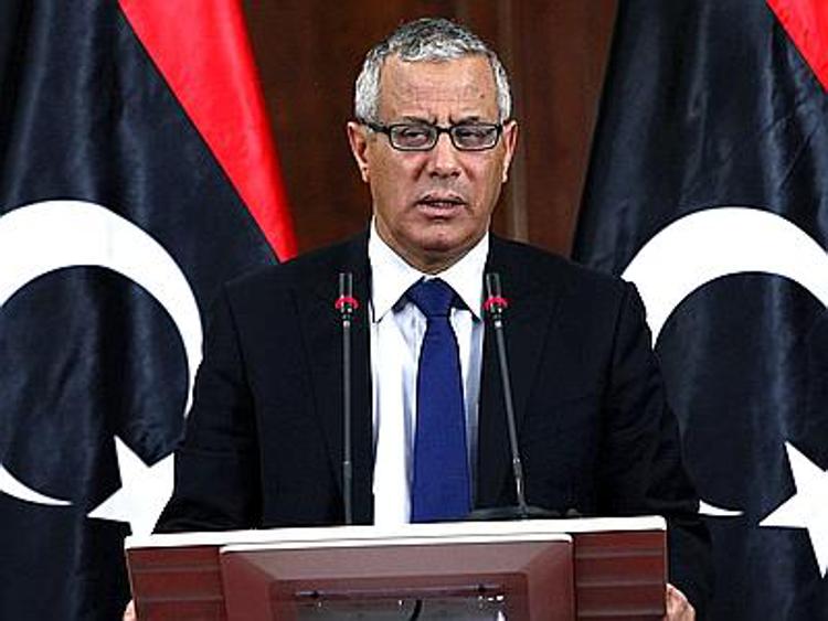Libia: Zeidan due ore a Malta, poi in altro Paese europeo