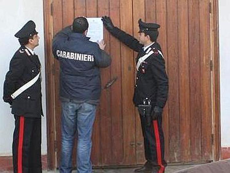 Roma, Carabinieri sequestrano beni a eredi Musci: ucciso il 23 gennaio