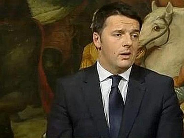 Giurano i sottosegretari e i viceministri Renzi: 