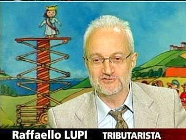 Raffaello Lupi, delega fiscale occasione per interventi incisivi a costo zero