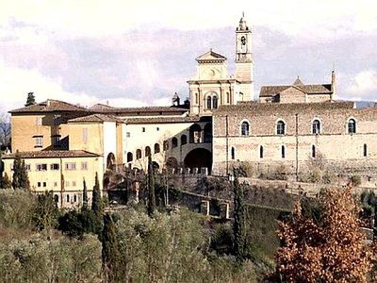 Al monastero della Certosa di Firenze scoperto un misterioso cunicolo