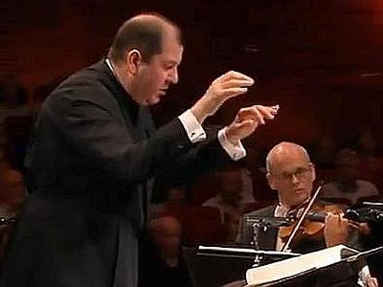 Ivor Bolton nuovo direttore musicale dell'Opera di Madrid dal 2015