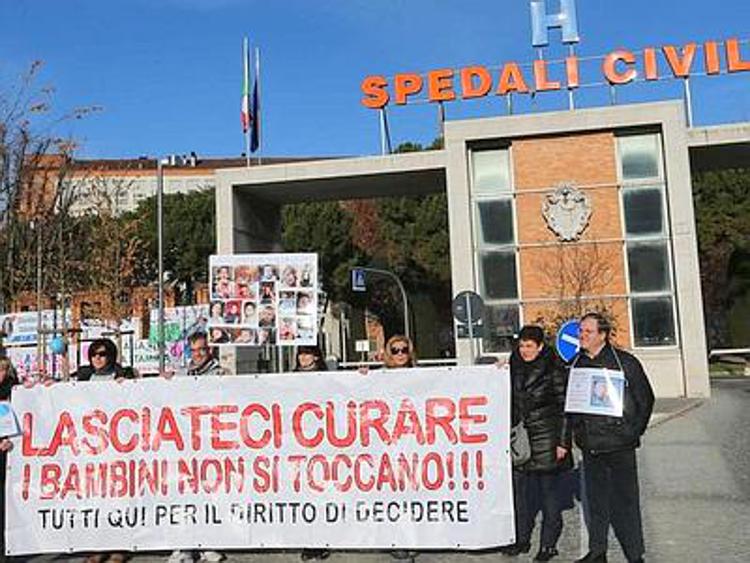 Stamina, Mantovani: ''Ad oggi no disponibilità medici Lombardia per infusioni''