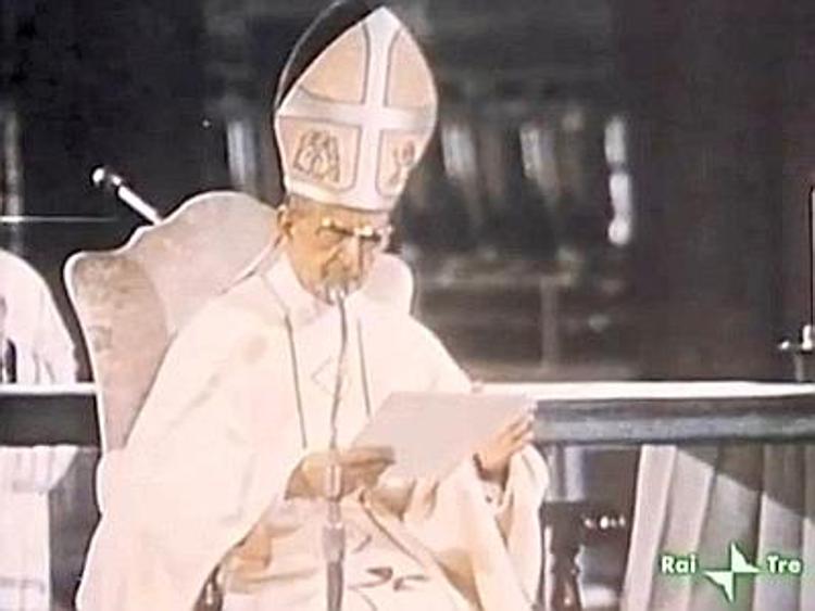 E' ufficiale: Paolo VI sarà proclamato  beato il prossimo 19 ottobre