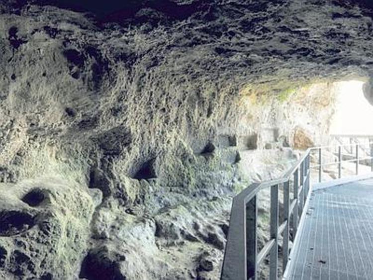 Archeologia, dopo 13 anni riapre Grotta di Re Tiberio a Riolo Terme