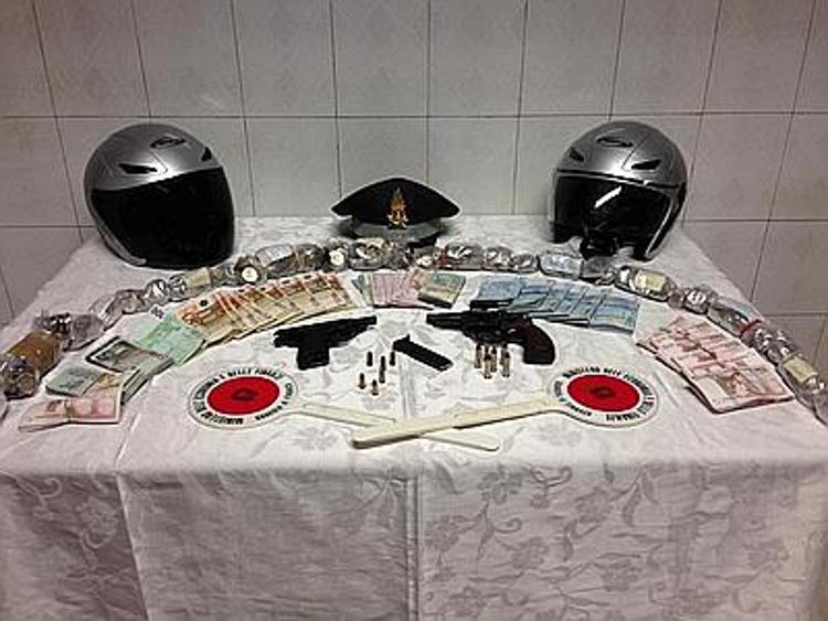 Roma, rapina a mano armata da 16 mila euro in sala bingo di via Cola di Rienzo: due arresti