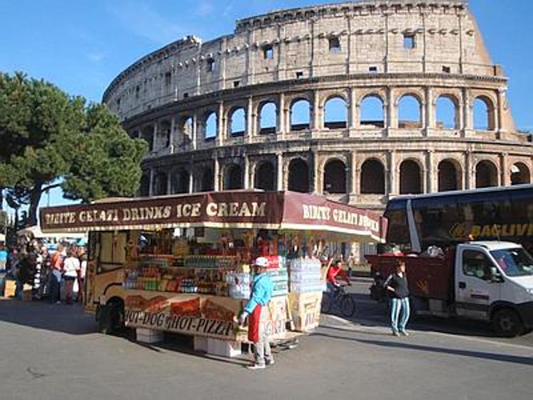 Roma Capitale, Zingaretti: ''Rivoluzione sui camion-bar''