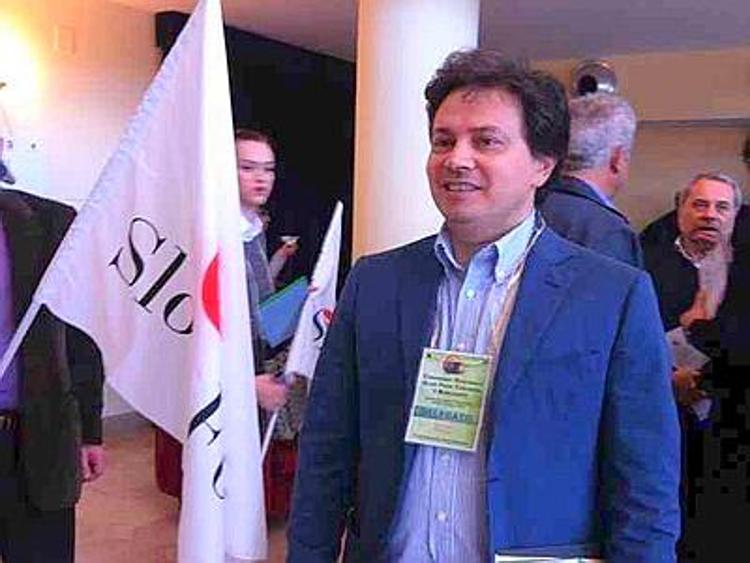Gaetano Pascale nuovo presidente di Slow Food Italia