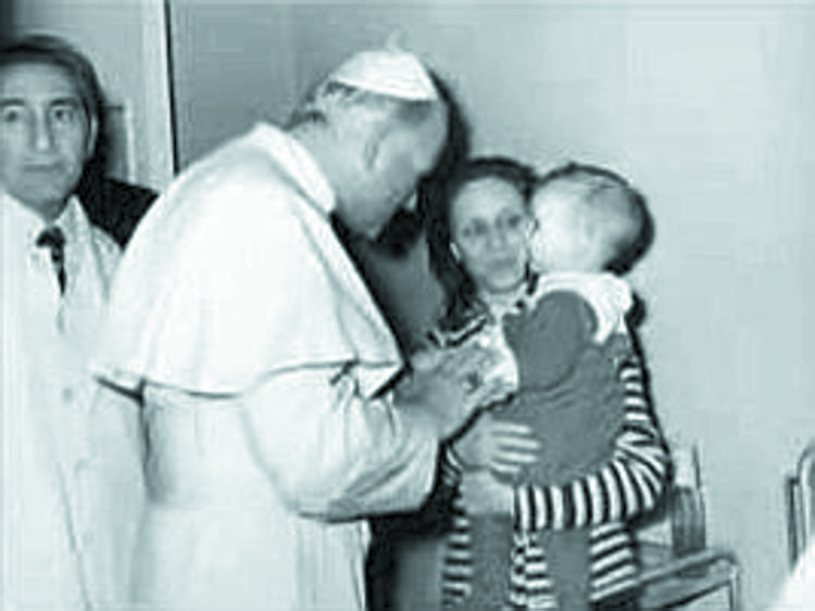 Bambino Gesù donato a Santa Sede 90 anni fa, video ricorda ricorrenza