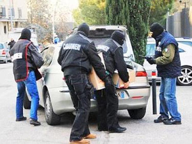 'Ndrangheta, operazione antidroga Ros Bologna: 2 arresti e 17 indagati