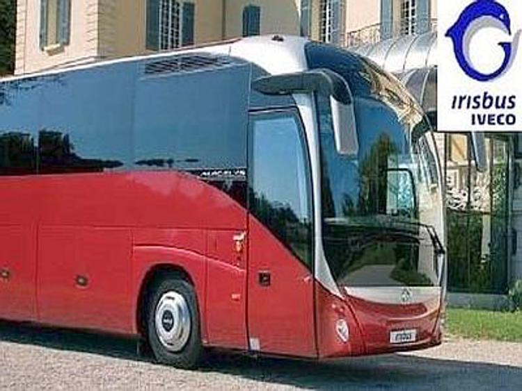 Irisbus: presentato polo unico dell'autobus con Menarini