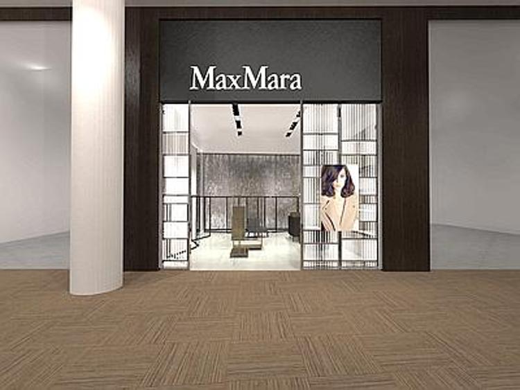 Max Mara punta sul travel retail. La prima apertura all'aeroporto di Copenhagen