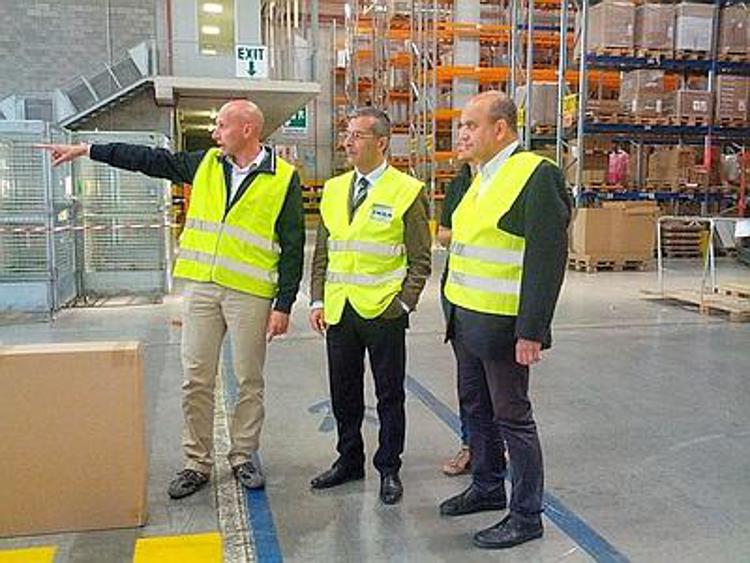 Ikea, ripresa l'attività del deposito di Piacenza: blocchi ai cancelli sospesi per 48 ore