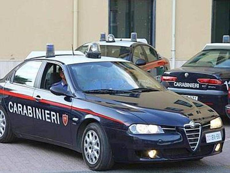 Furti truffe e ricettazione, 5 arresti dei Carabinieri a Giarre