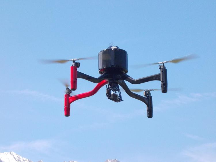 Da Predator a Nimbus, Roma ‘invasa’ dai droni nel weekend