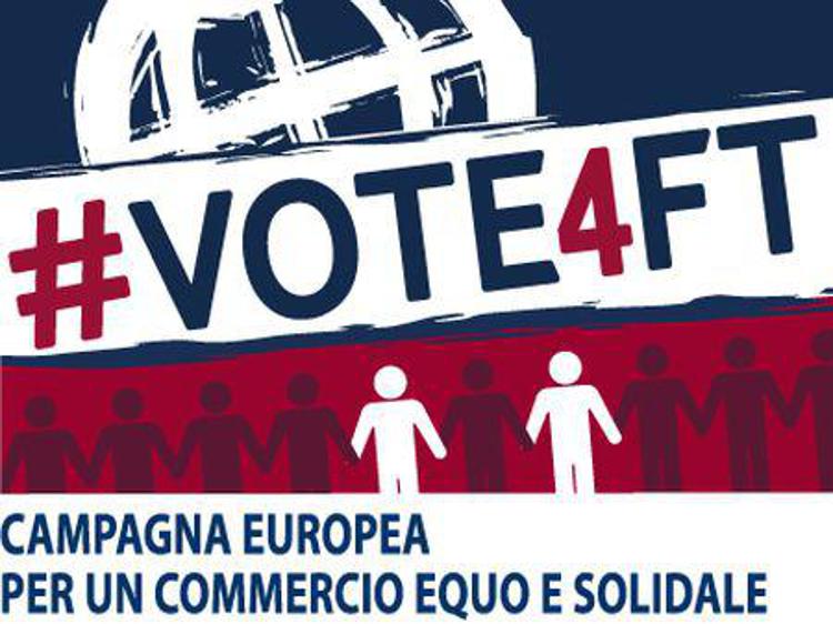 Europee: 80 candidati italiani aderiscono a Manifesto commercio equosolidale